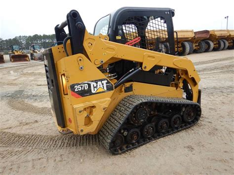 257d skid steer|caterpillar 257d skid steer.